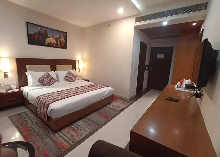 Ramada By Wyndham Varanasi Katesar